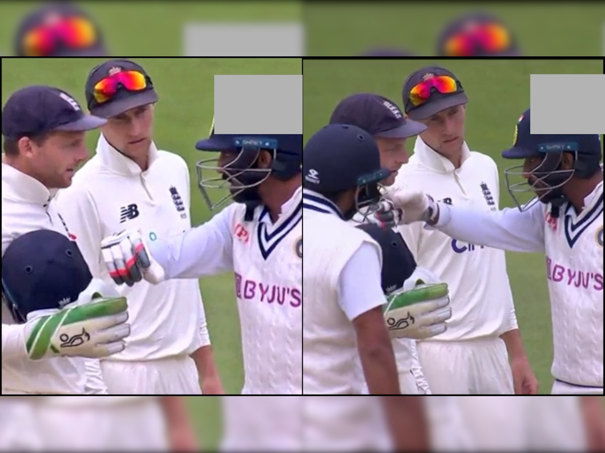 ENG vs IND: What happened between Jasprit Bumrah, Mohammed Shami and Jos Buttler?