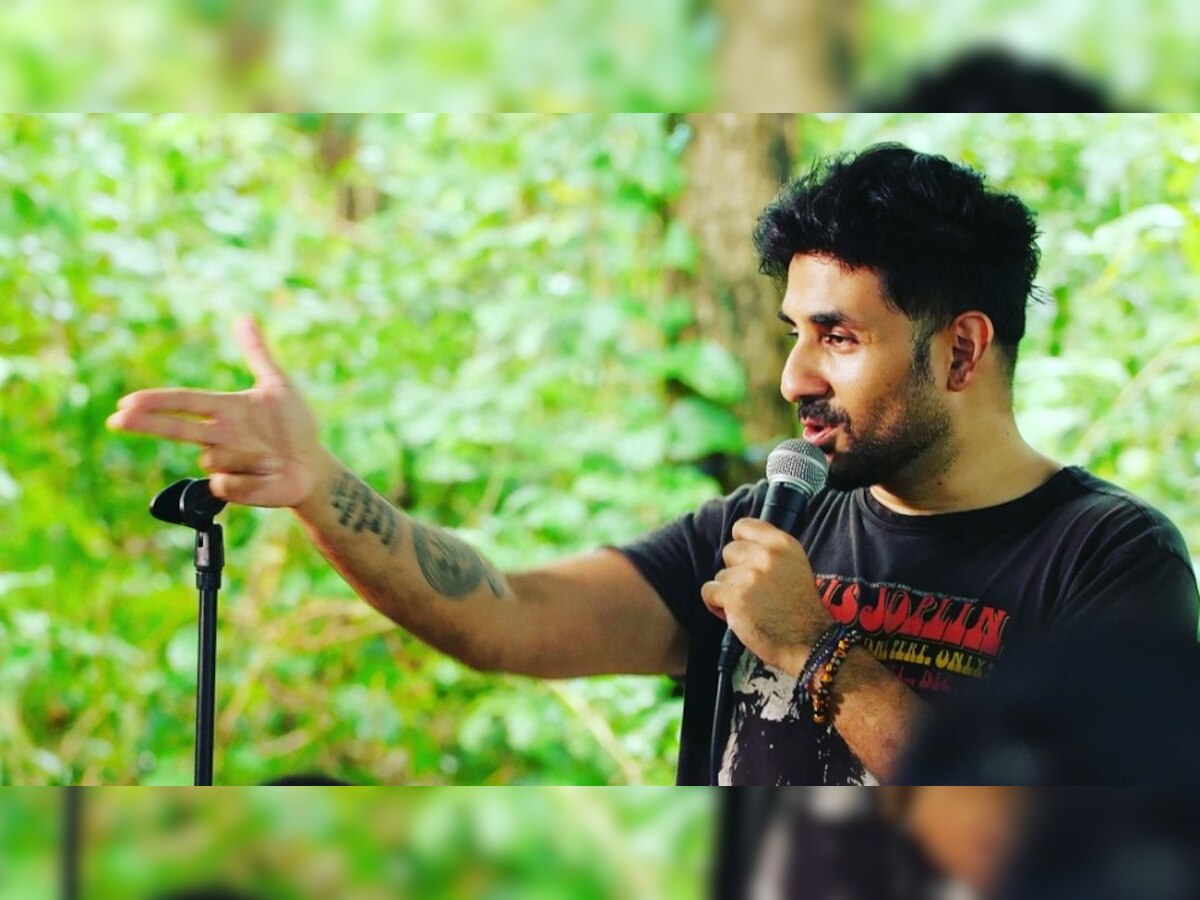 Vir Das issues apology after getting criticised for cracking joke on trans community, says ‘I got that joke wrong’