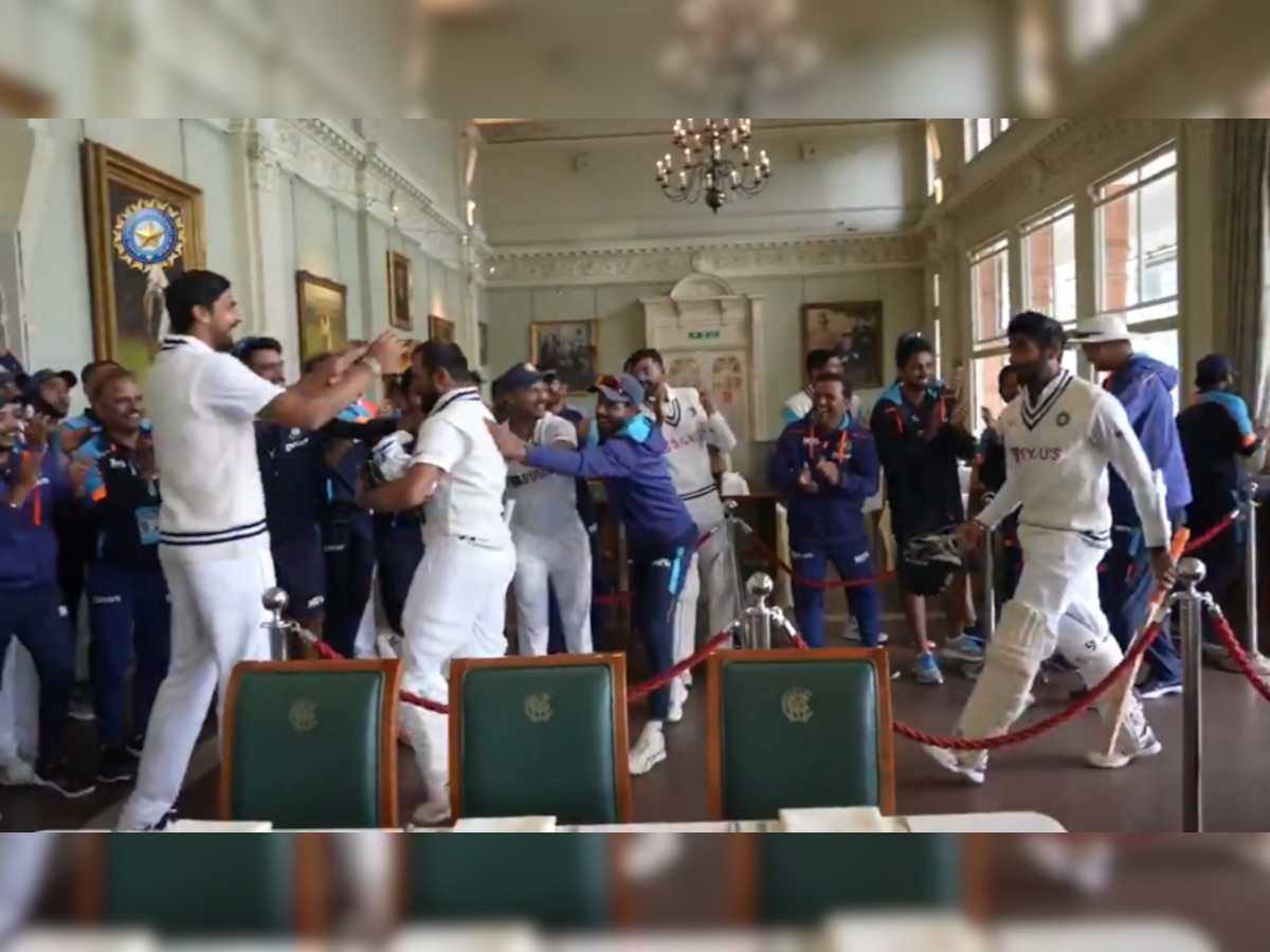 ENG vs IND: From roaring welcome to appreciation from fans, Jasprit Bumrah, Mohammed Shami get all excited - WATCH