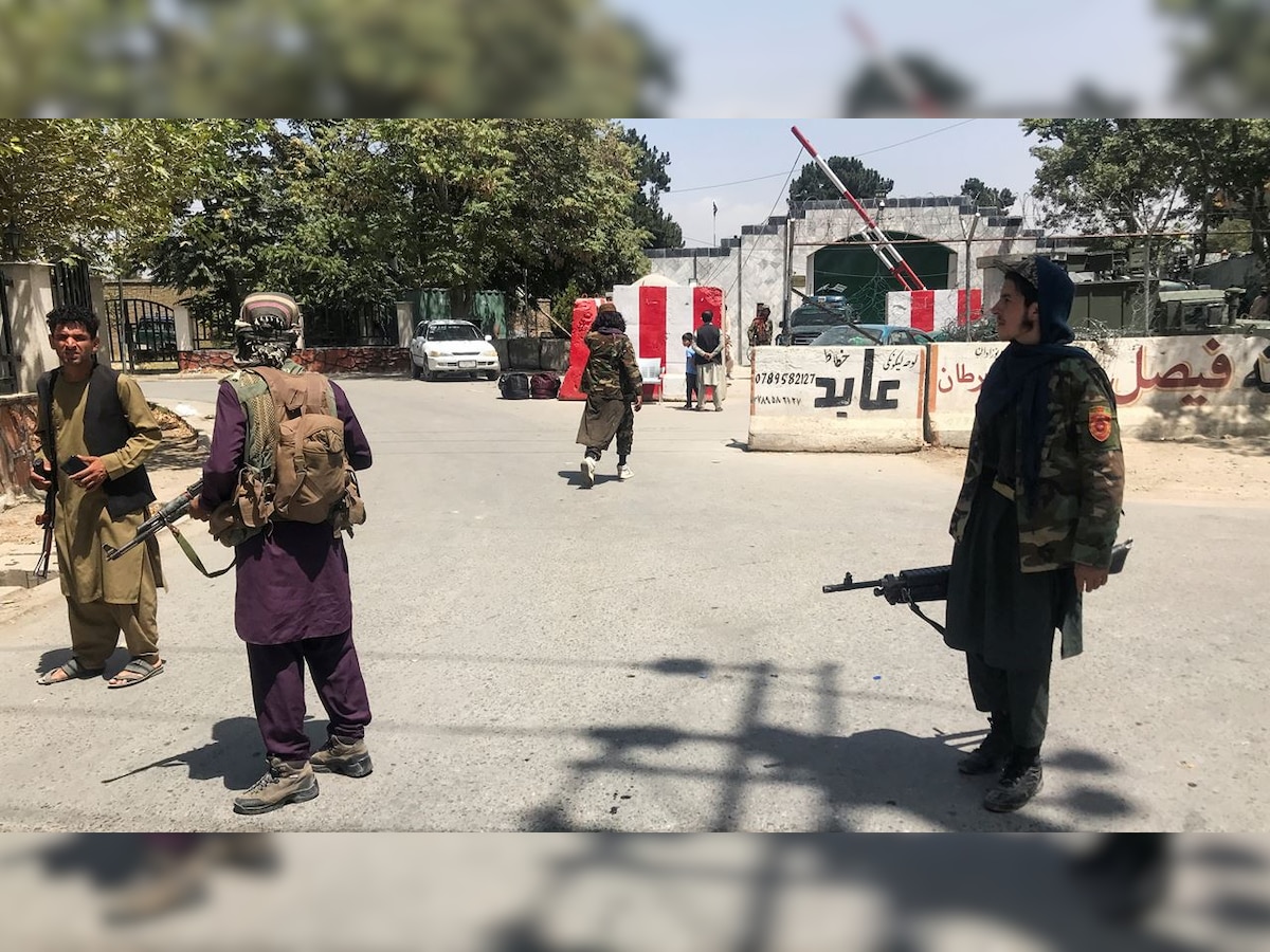 SP MP sings Taliban's praises, says it wants to 'free their country'