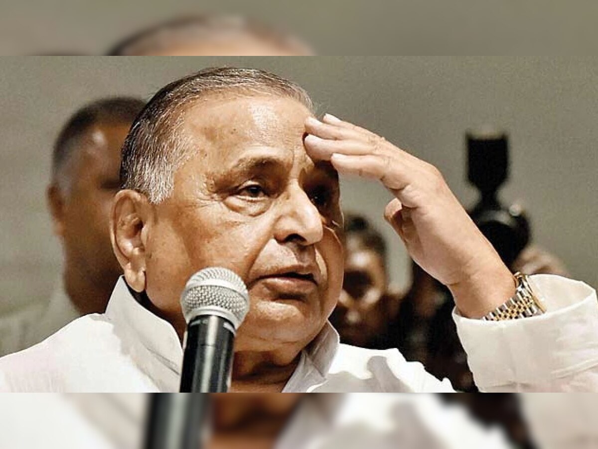 Mulayam Singh Yadav's bastion Mainpuri to be renamed?