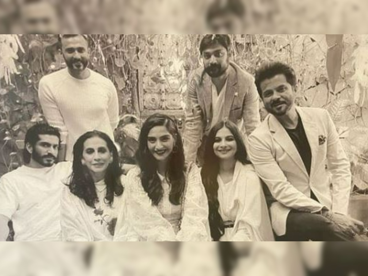 Anil Kapoor describes his family as 'biggest blockbuster ever', pens heartwarming note following daughter Rhea's wedding