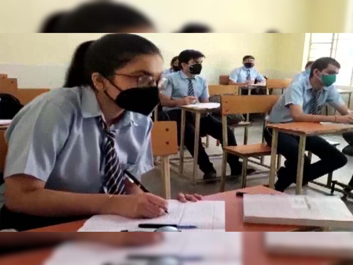 Schools reopen in Gautam Budh Nagar for classes 9-12, student turnout very low