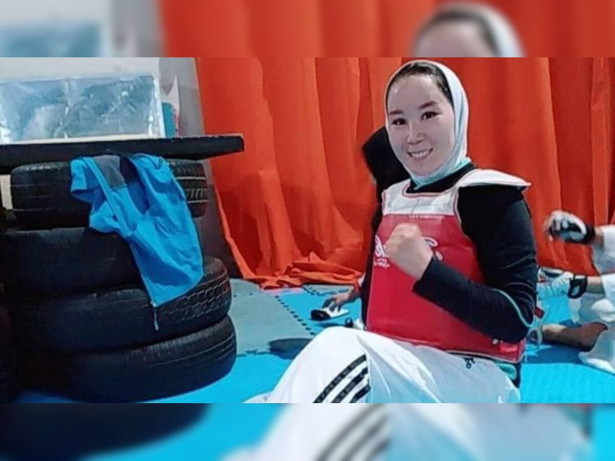 Tokyo Paralympics 2020: Amid crisis, Afghanistan's first female para athlete unable to compete