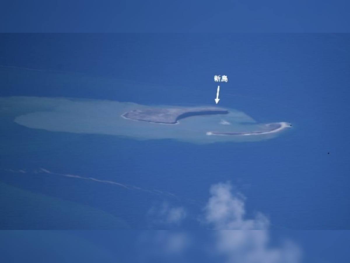 Japan gets a new island, thanks to an underwater volcanic eruption