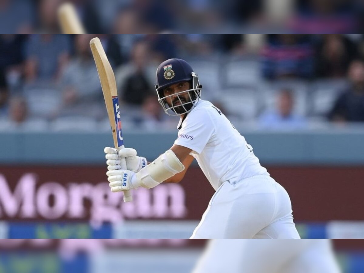 ENG vs IND: Ajinkya Rahane comes with epic response to trollers after return to form with 61 at Lord's