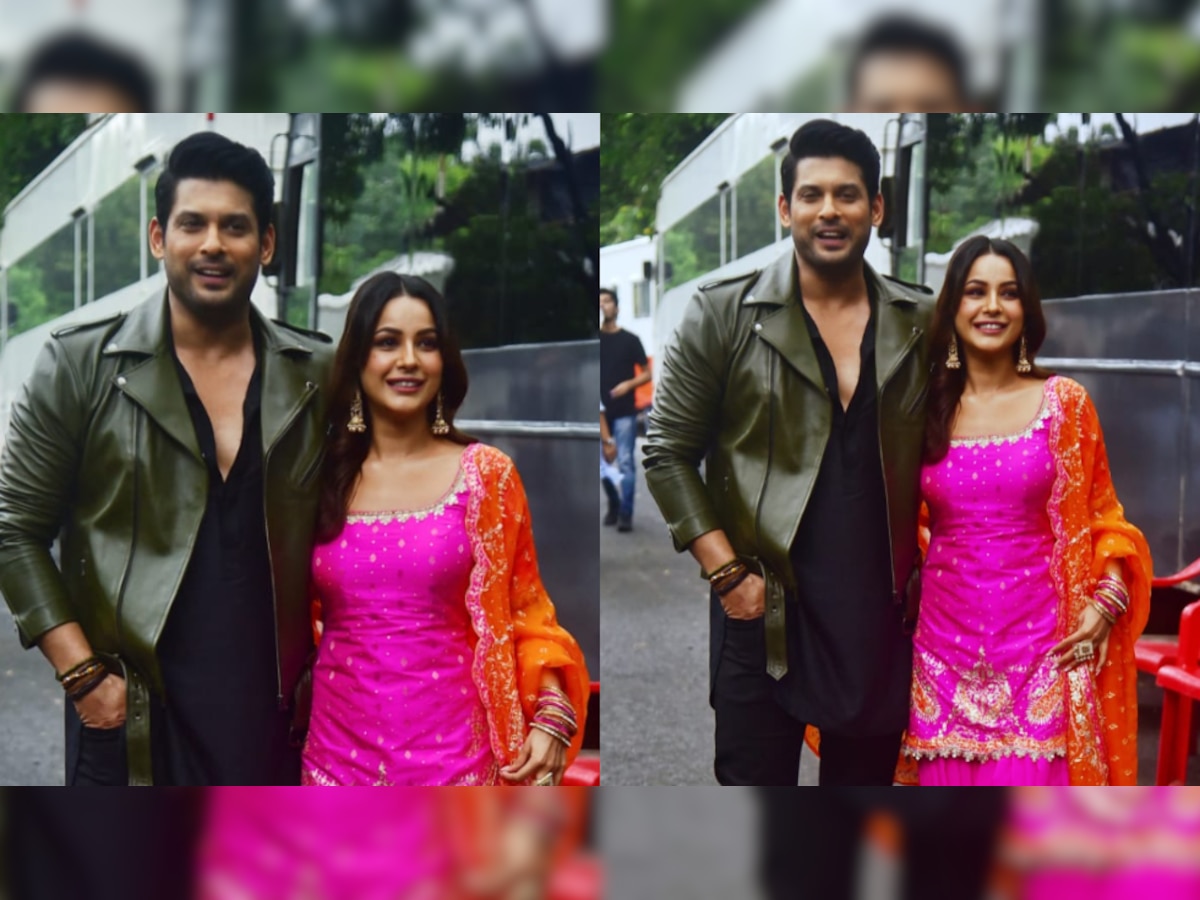 ‘Bigg Boss OTT’: Shehnaaz Gill-Sidharth Shukla make a grand entry on Karan Johar hosted show