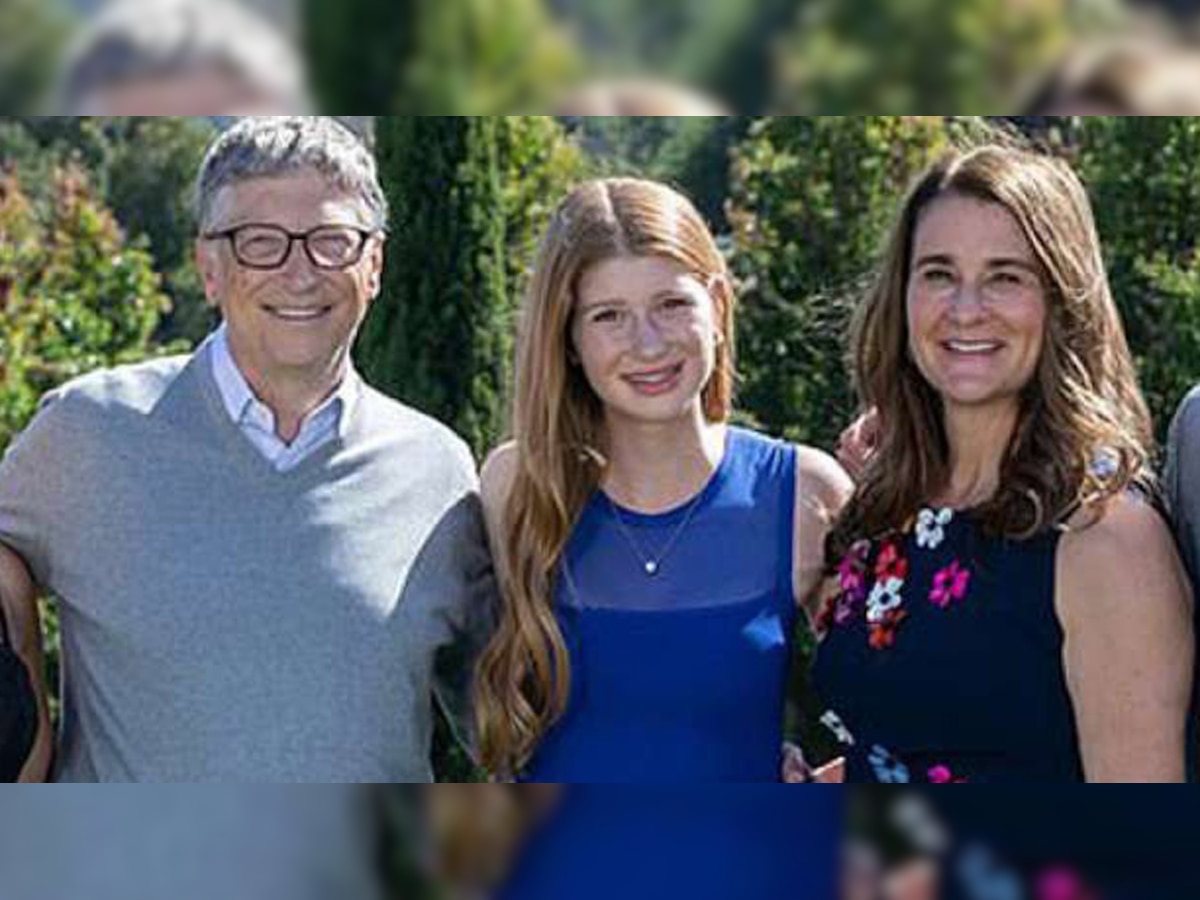 As Bill Gates and Melinda Gates finalise their divorce, daughter Jennifer says this to Melinda