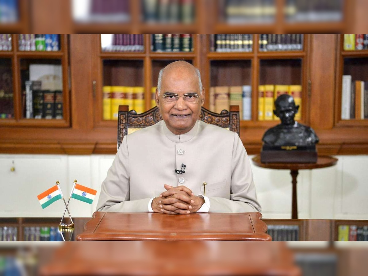 President of India's salary: Know about salary, perks and post-retirement  allowances of Indian President