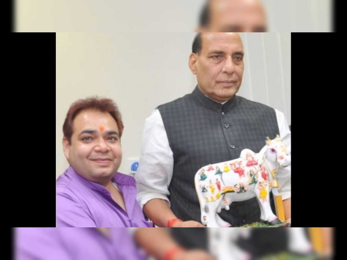 Thank you Pawan Monga for saving Delhi in tough times