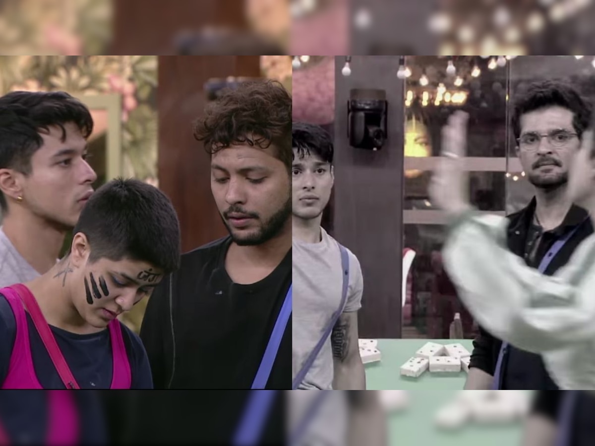 'Bigg Boss OTT' Day 10: No fight between contestant leads to them getting a big punishment - WATCH