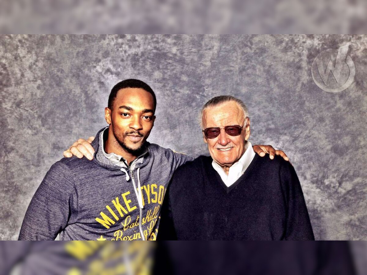 Anthony Mackie roped in to star as lead in Marvel Studios' 'Captain America 4'