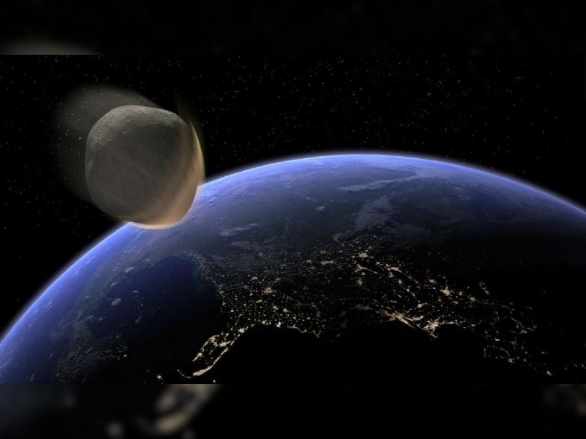 'Potentially hazardous' asteroid moving at 94000 kmph to approach earth on THIS date