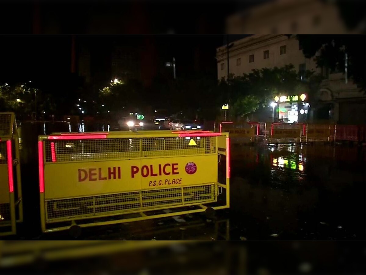 Delhi weather update: Rain lashes parts of Delhi-NCR, respite from humidity for next 3 days