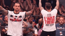 Former WWE champion CM Punk debuts at AEW Rampage, returns to wrestling after 7 years