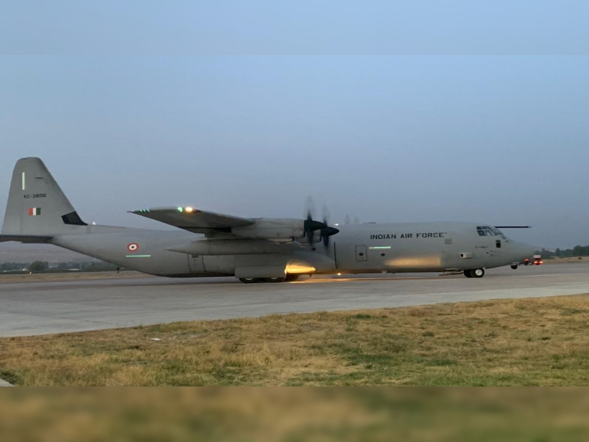 Afghanistan crisis: Nearly 300 Indians, evacuated from Kabul, likely to land in India today