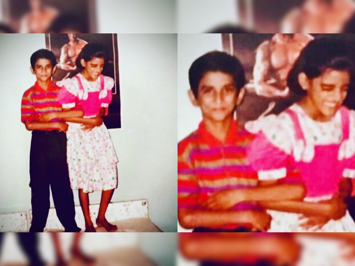 Sushant Singh Rajput’s sister Shweta drops UNSEEN childhood photo, remembers brother on Raksha Bandhan