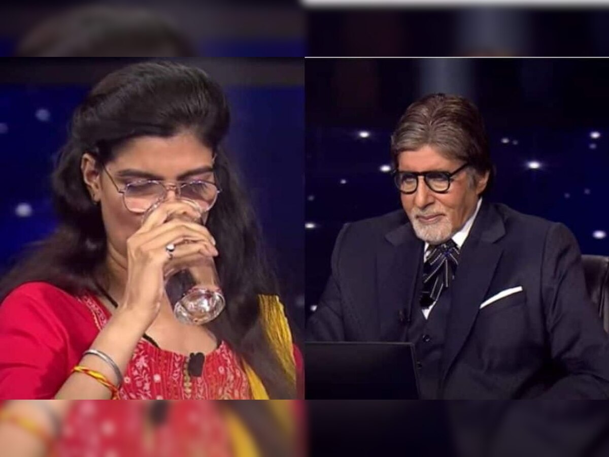 'Kaun Banega Crorepati 13': Amitabh Bachchan introduces visually impaired contestant who will play for Rs 1 crore- watch