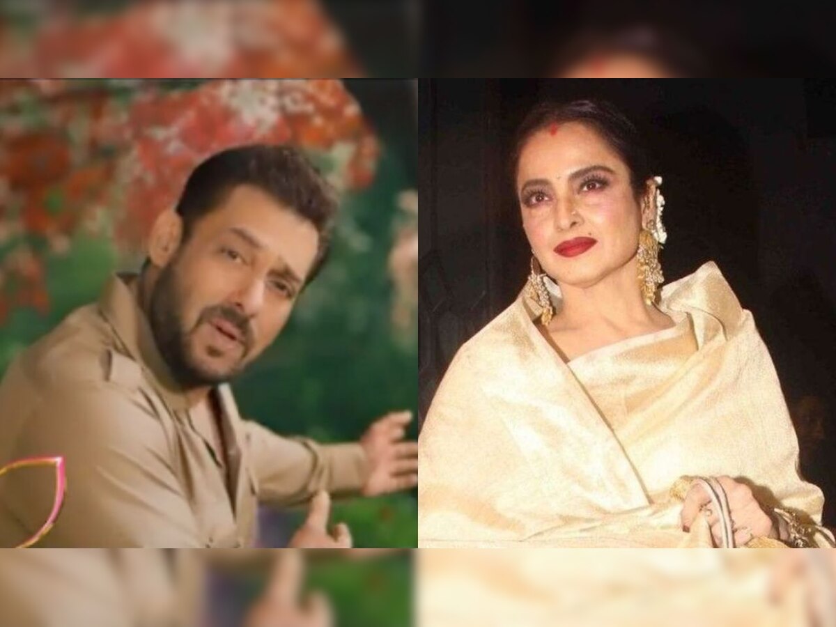 Will Salman Khan hosted show 'Bigg Boss 15' feature legendary actor Rekha? Channel releases new promo - watch