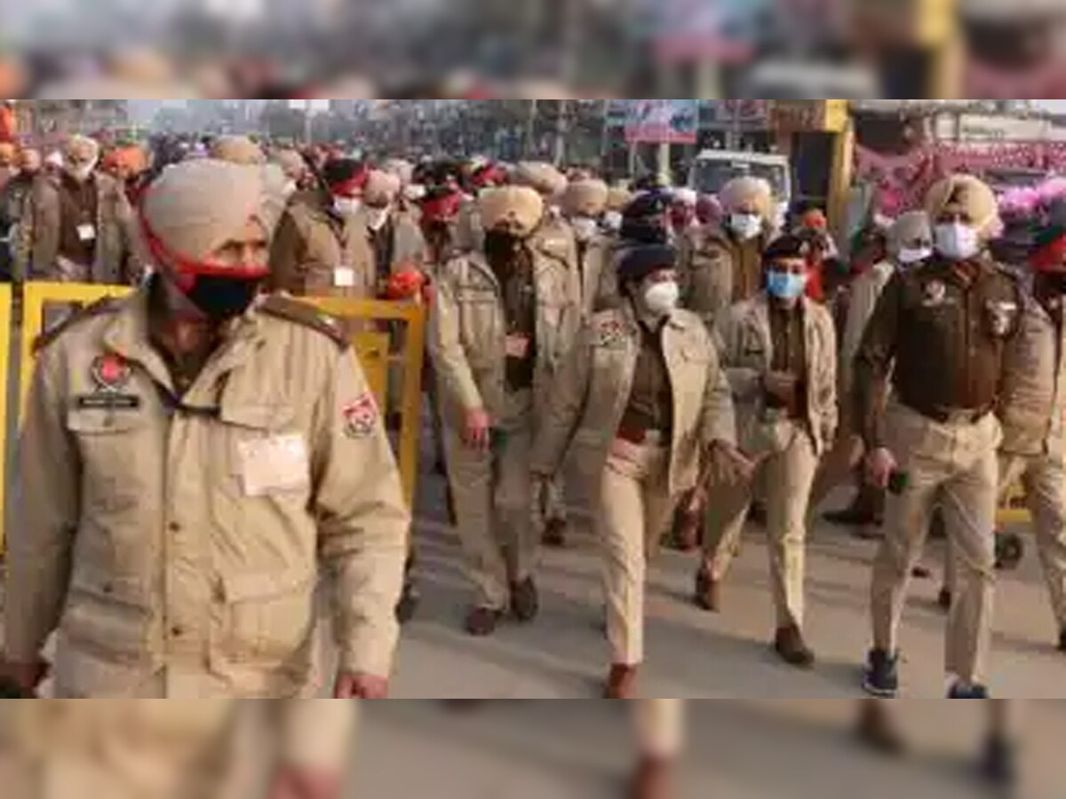 Punjab Police Recruitment 2021: Last date extended for 787 Head Constable posts – Details here