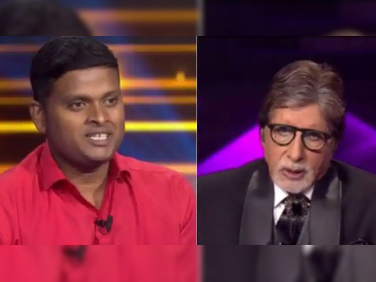 KBC 13: Meet first contestant Gyaanraj and know about his connection with PM Narendra Modi