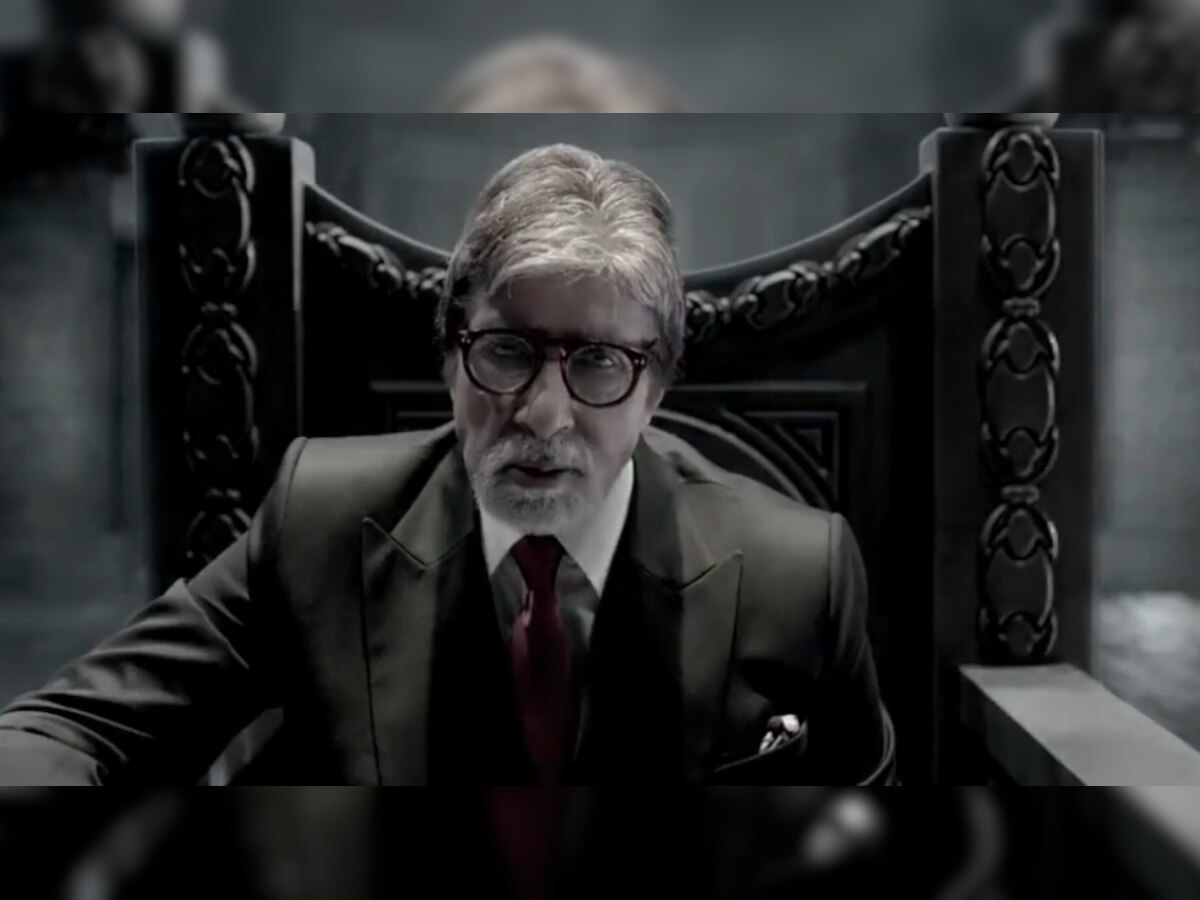 ‘Chehre’ title track out: Amitabh Bachchan’s intriguing poetry will leave you speechless
