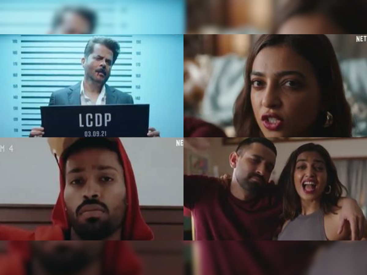 'Money Heist': Anil Kapoor, Hardik Pandya, Vikrant Massey, Radhika Apte feature in Indian version of 'Bella Ciao'