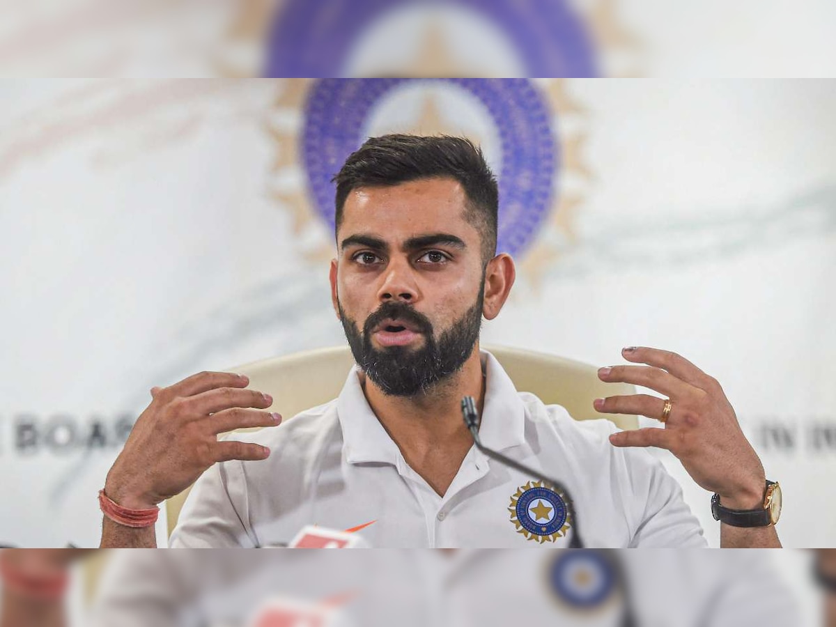 ‘It’s a shocking news, will definitely talk to Virat Kohli', says coach Rajkumar Sharma - Details inside