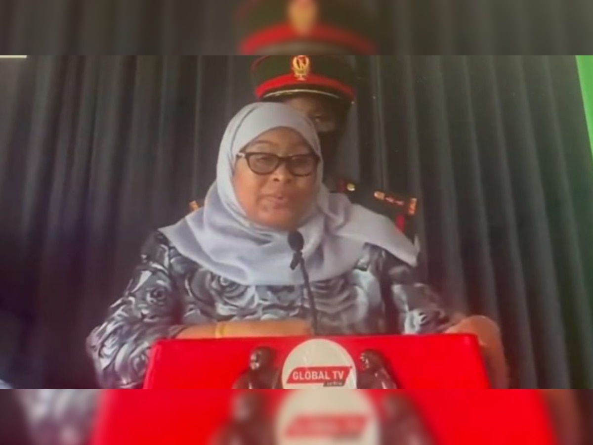WATCH: Tanzania’s president calls woman footballers 'flat-chested', internet fumes