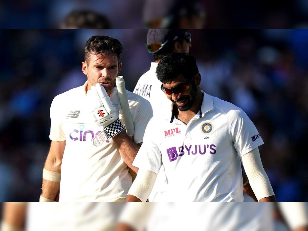 India vs England: James Anderson makes SHOCKING allegations against Jasprit Bumrah, plays mind games ahead of third Test