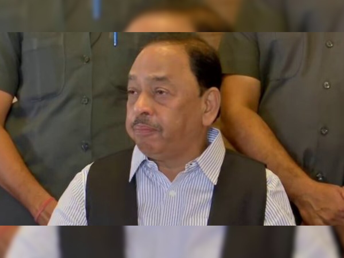 BREAKING: Union Minister Narayan Rane arrested over 'slap Uddhav' remark