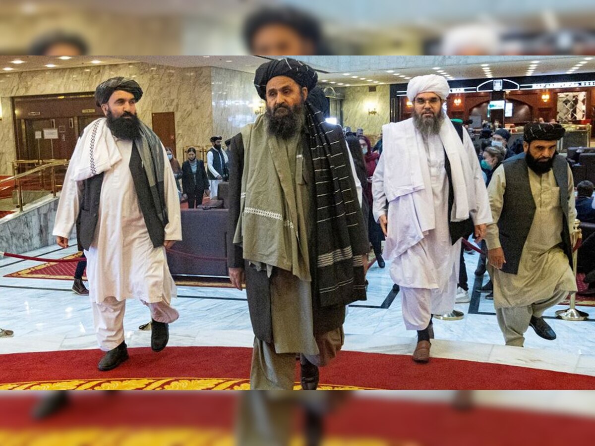 CIA director holds secret meeting with Taliban leader Mullah Baradar