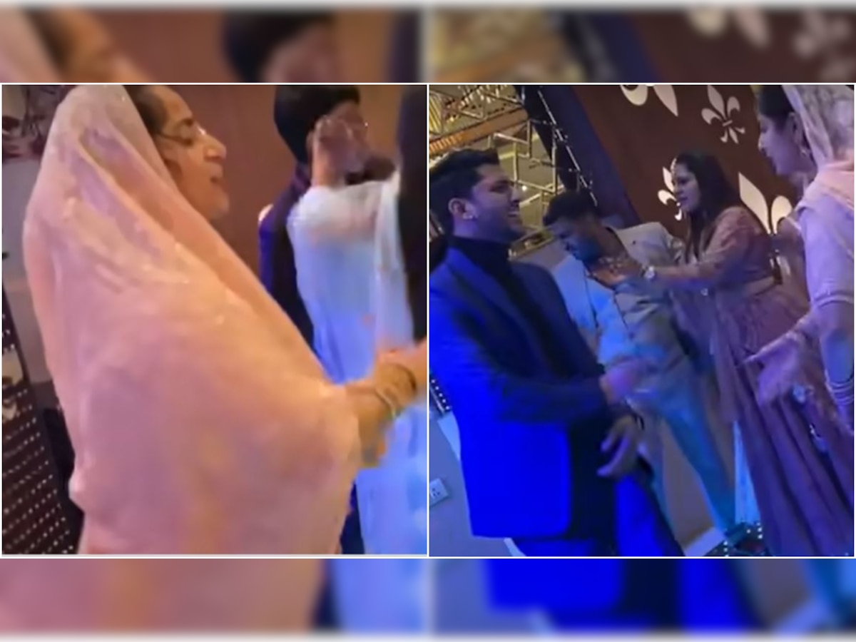 Devar-bhabhi ka bindaas dance! Sister-in-law and brother-in-law burn the dance floor on popular song - VIDEO goes viral