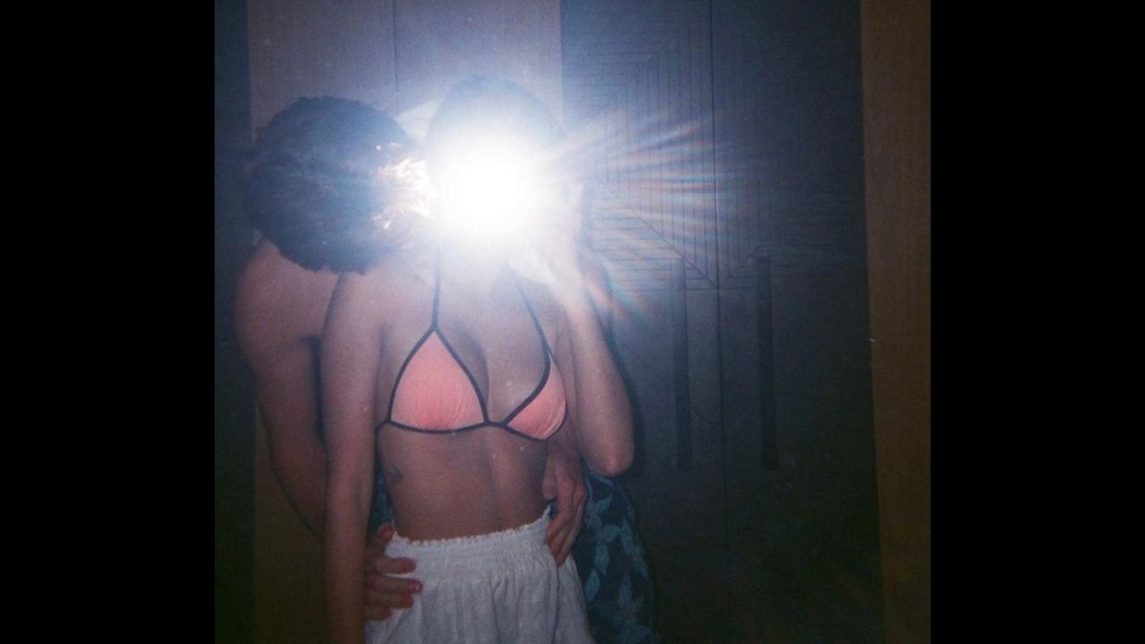 Aaliyah Kashyap shares intimate photos with beau Shane Gregoire