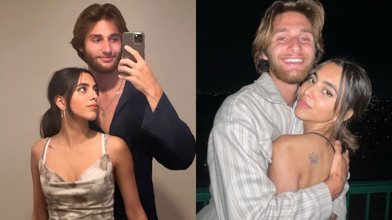 Aaliyah Kashyap feels lucky to have found Shane Gregoire