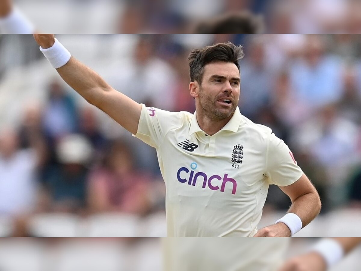 ENG vs IND: James Anderson on fire as he gets big wicket of Indian captain Virat Kohli among his three scalps