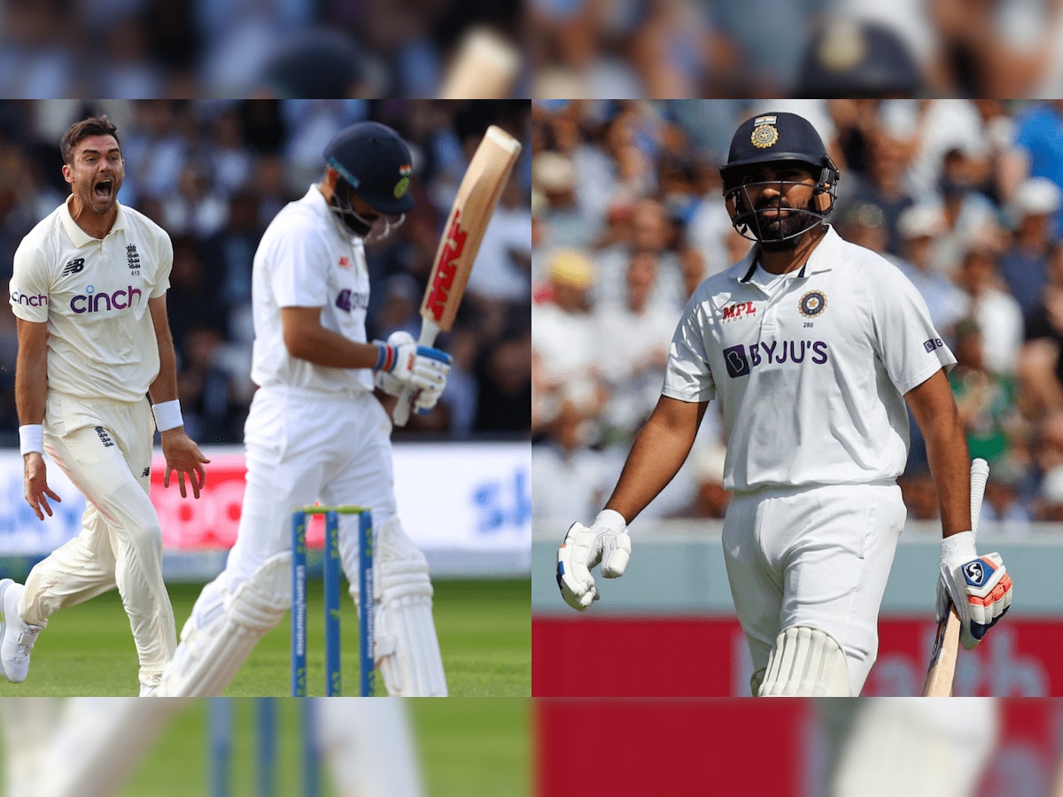 ENG vs IND, 3rd Test: One brings two, two bring four as India get shot out for just 78 runs