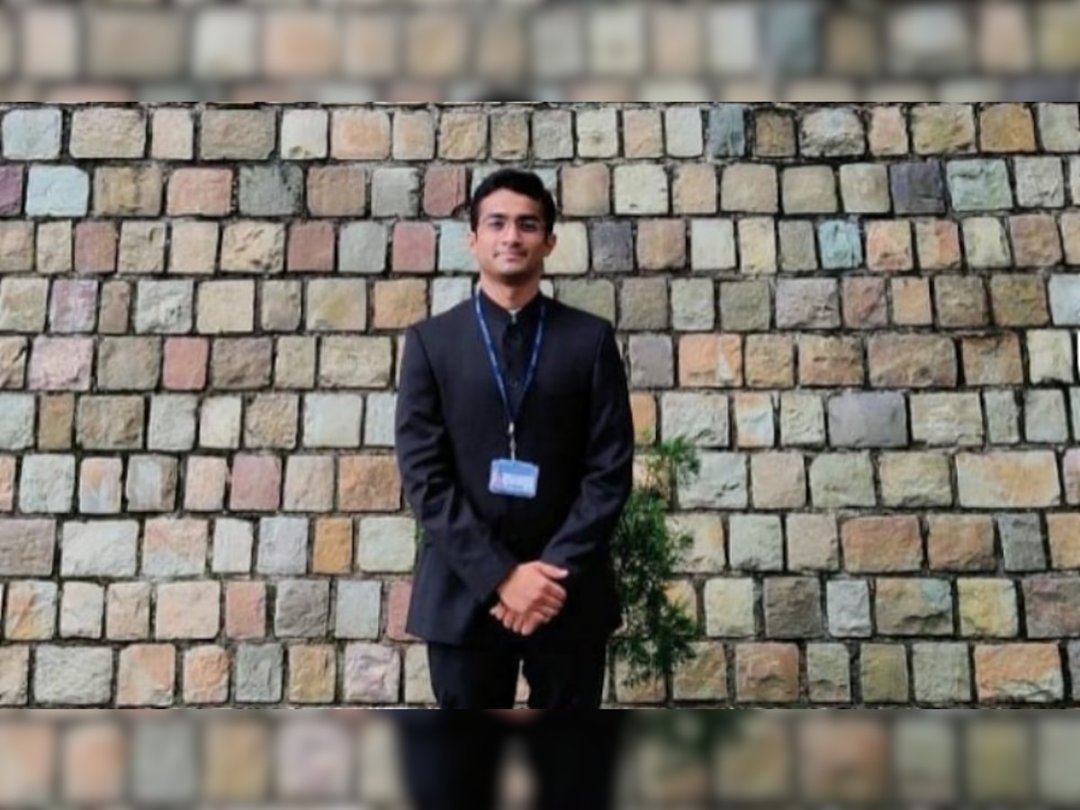 Meet IAS officer Rahul Sankanur: Failure four times but UPSC topper in the fifth attempt