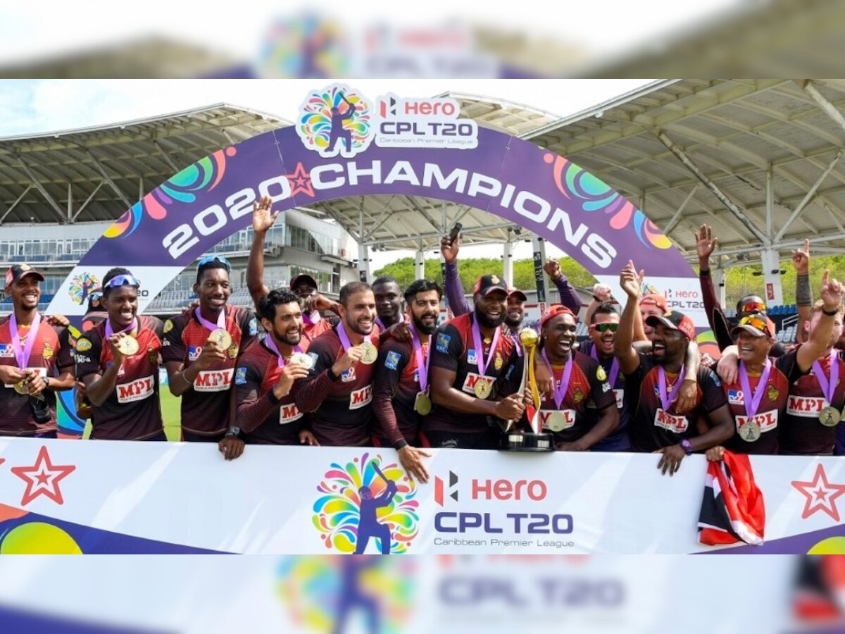 CPL 2021 Full schedule, squads, match timings, Live broadcast, streaming details and all you need to know
