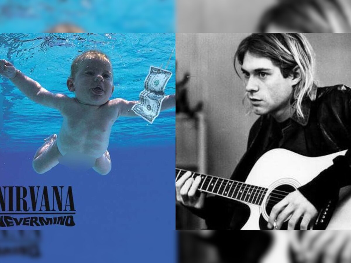 1200px x 900px - DNA Explainer: What is the child porn lawsuit against legendary rock band  Nirvana?