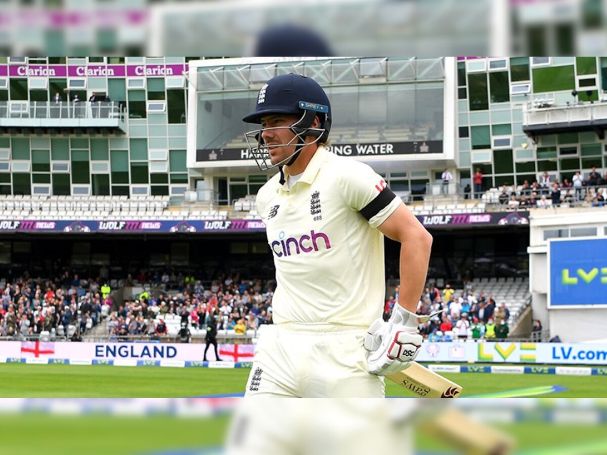 ENG vs IND 3rd Test THIS is why England players are wearing black