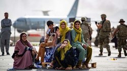 Afghanistan crisis: Evacuees forced to pay exorbitant sums for food and water at Kabul airport, Afghan man claims