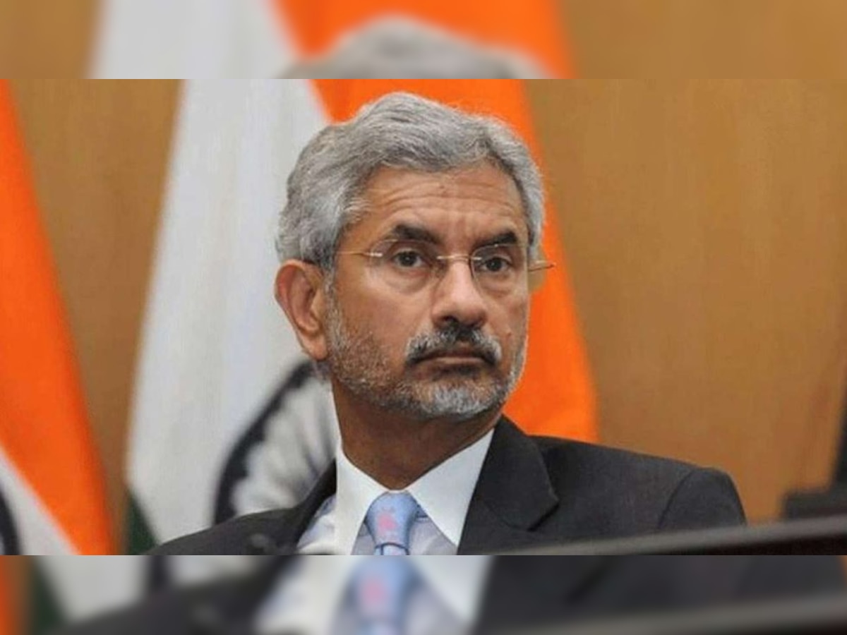 ‘We will bring out everybody,’ says EAM Jaishankar after all-party meeting on Afghanistan