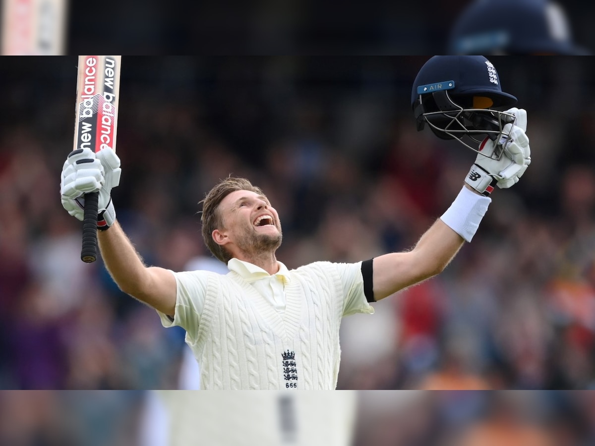 'Bohot maara, dhaga khol diya': Netizens erupt as Joe Root leads India's score, smashes another century