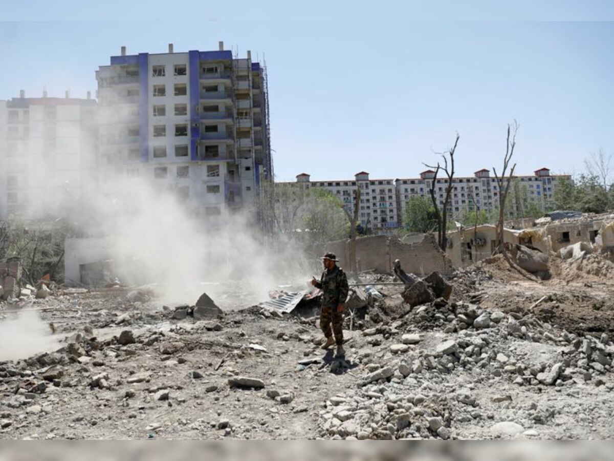 Afghanistan crisis: US braces for more ISIS attacks after Kabul airport blast