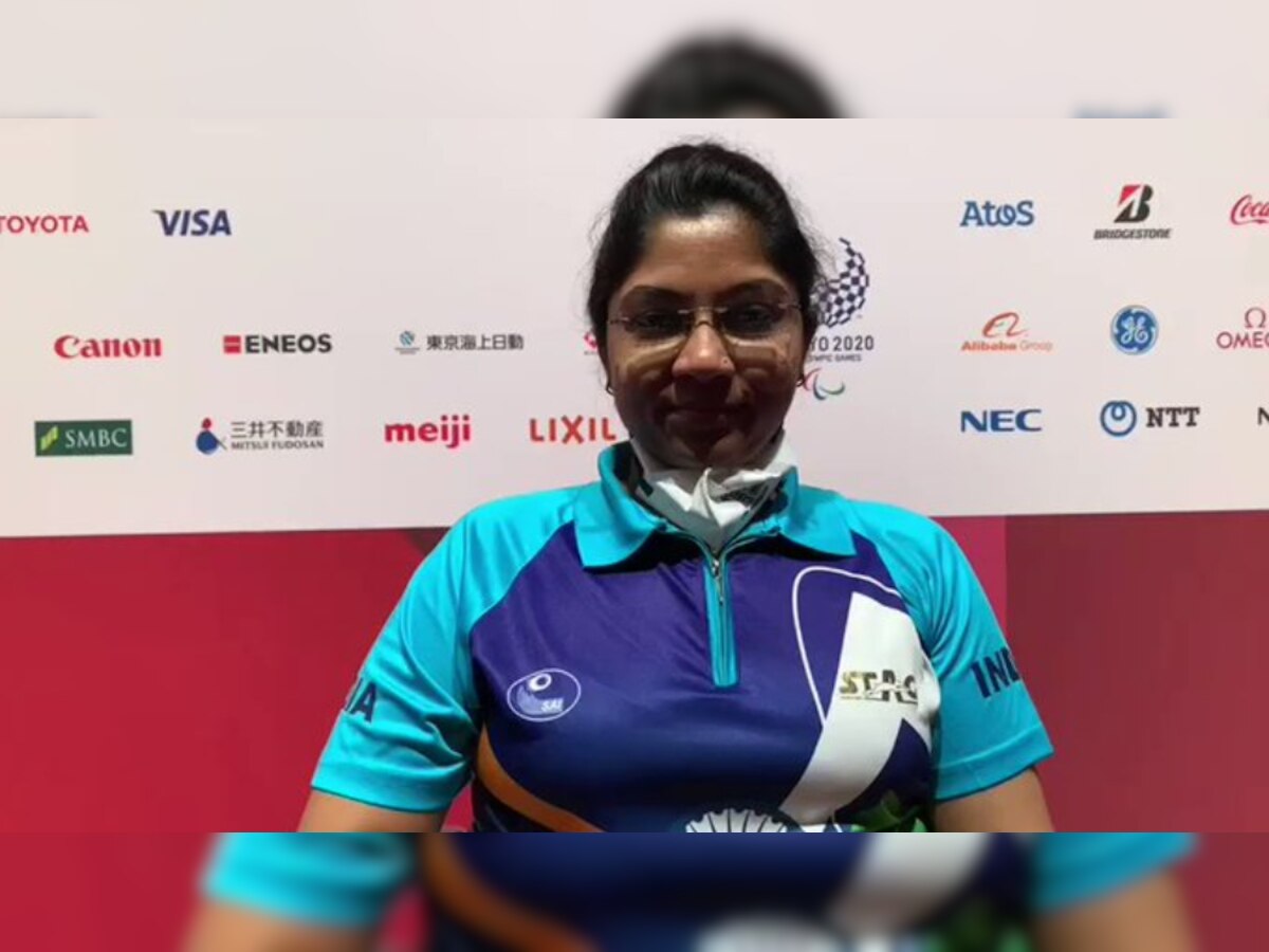 Tokyo Paralympics 2020: Paddler Bhavina Patel storms into quarters after 3-0 win over Brazil's Joyce de Oliviera