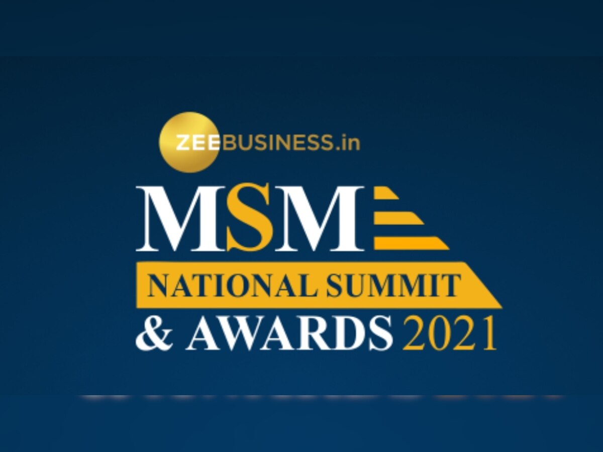 Zee Digital concludes MSME National Summit and Awards 2021