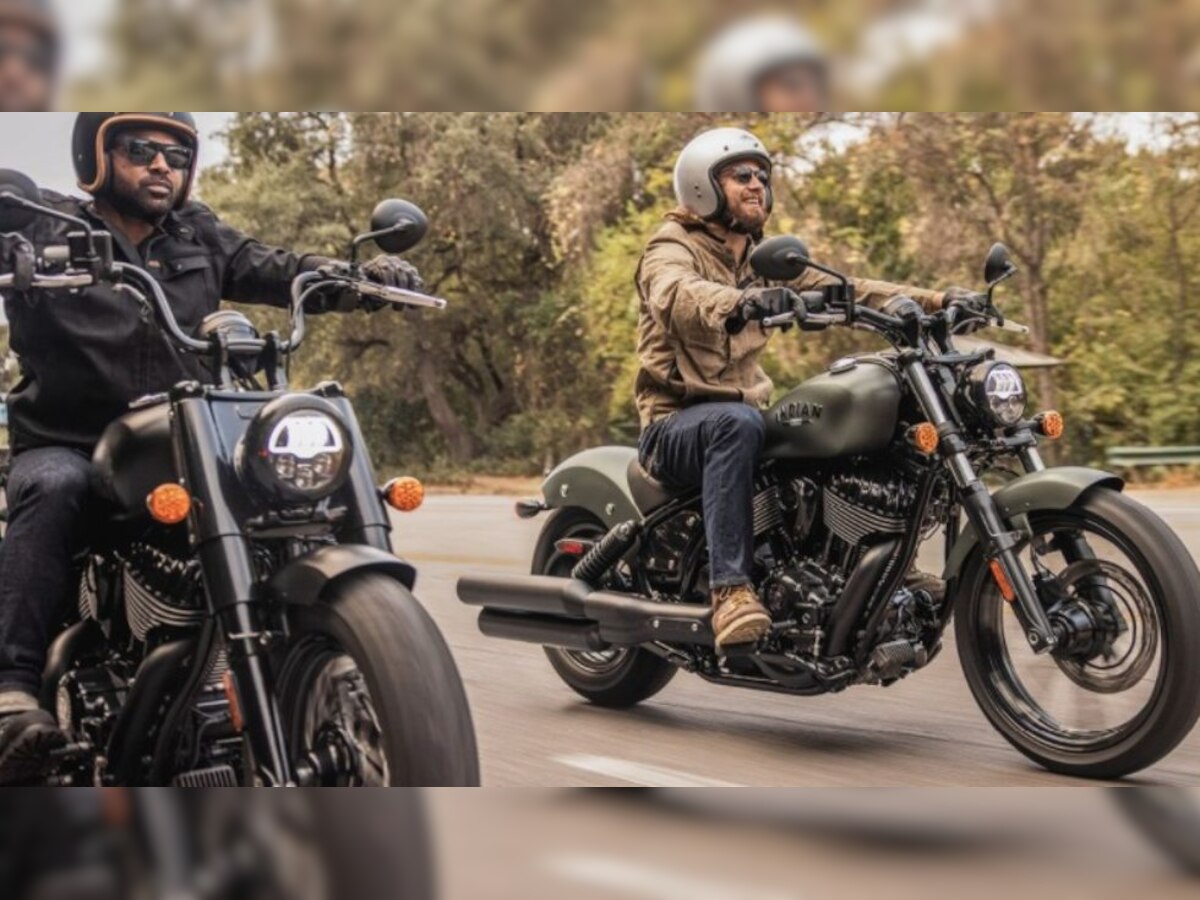 Indian Motorcycle unveils 2022 Chief line-up - Check price, variants and specs