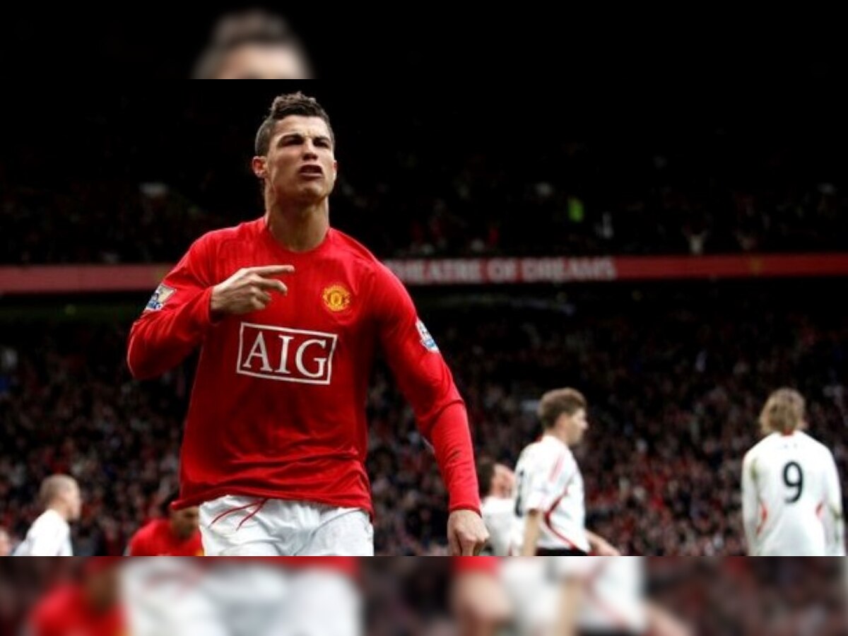 Manchester United confirm Cristiano Ronaldo's return