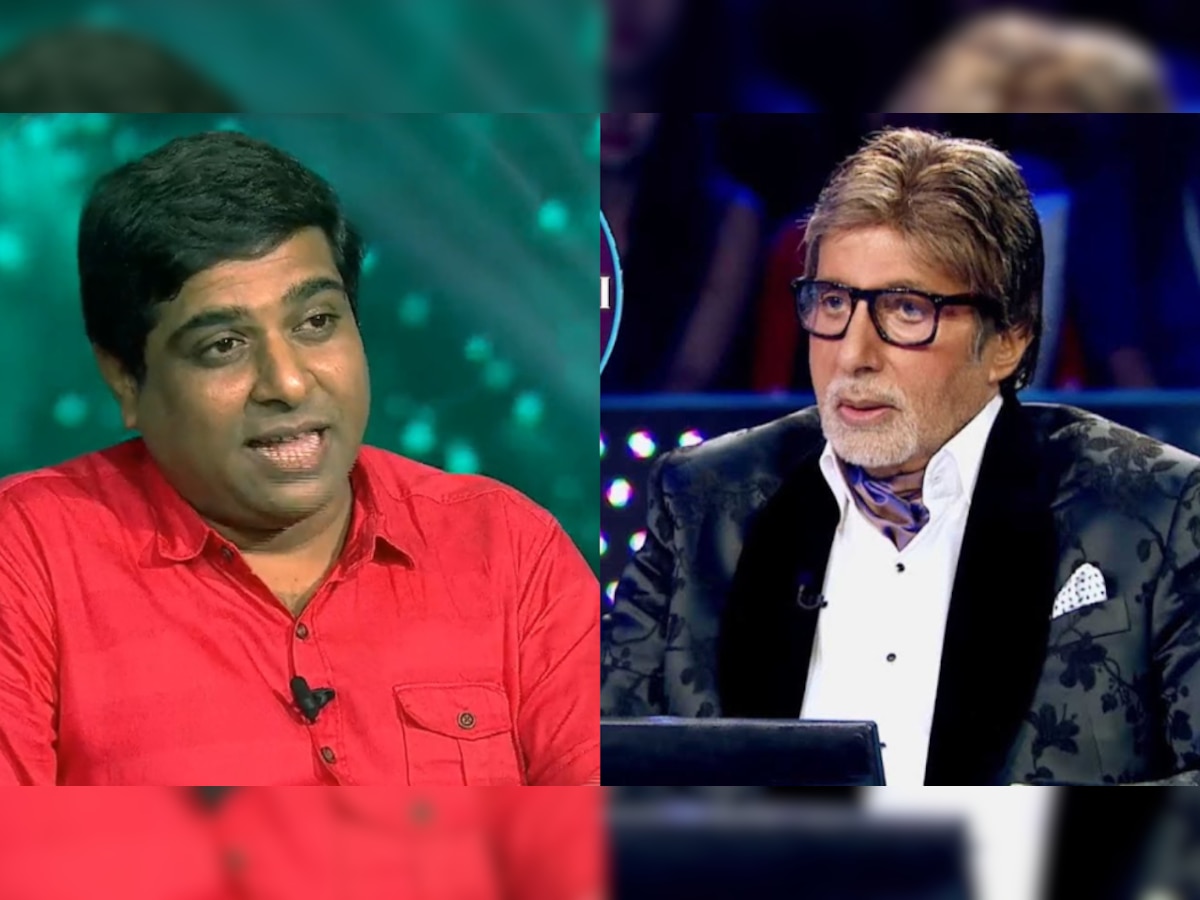 ‘KBC 13’: Can you answer this Rs 6,40,000 question that Desh Bandhu Pandey failed to answer?